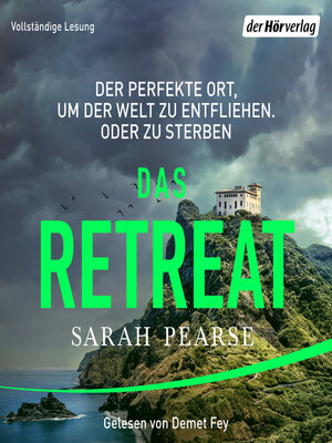 cover image of Das Retreat